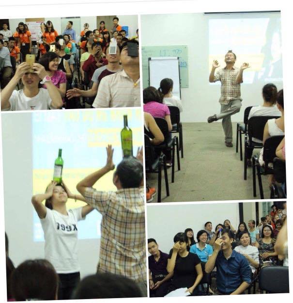 Xây dựng nhân hiệu LÃNH ĐẠO cho cộng đồng NLP
